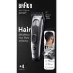 HC7390 SERIES 7 ZASTŘIHOVAČ VLASŮ BRAUN