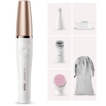 FACE SPA PRO 912 + KARTÁČEK OBLIČ. BRAUN