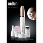 FACE SPA PRO 912 + KARTÁČEK OBLIČ. BRAUN