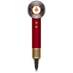 HD16 SUPERSONIC ČERVENÁ/ZLATÁ FÉN DYSON