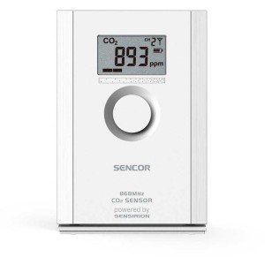 SWS CO2 PRO BEZDRÁTOVÝ SENZOR SENCOR