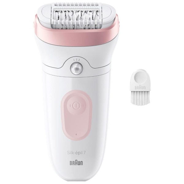 SILK-ÉPIL 7 7-000 EPILÁTOR BRAUN