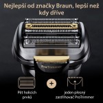 9525s SERIES 9 PRO+ HOLICÍ STROJEK BRAUN