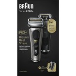 9525s SERIES 9 PRO+ HOLICÍ STROJEK BRAUN