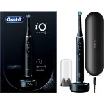 IO SERIES 10 ČERNÁ ZUBNÍ KARTÁČEK ORAL-B