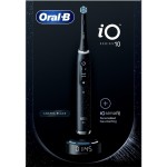 IO SERIES 10 ČERNÁ ZUBNÍ KARTÁČEK ORAL-B