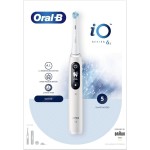 IO 6 SERIES BÍLÁ ZUBNÍ KARTÁČEK ORAL B