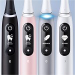 IO 6 SERIES ONYX ZUBNÍ KARTÁČEK Oral-B