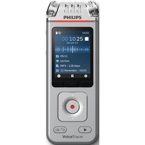 DVT4115 diktafon PHILIPS