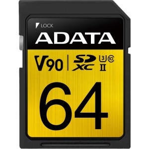 SDXC karta 64GB Premier One ADATA