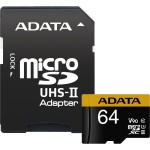 SDXC karta 64GB Premier One ADATA