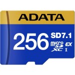 MicroSDXC karta 256GB Premier Ext. ADATA
