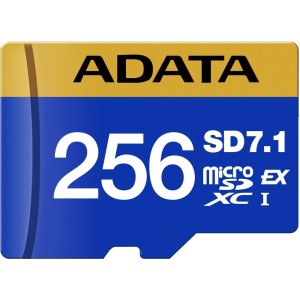 MicroSDXC karta 256GB Premier Ext. ADATA