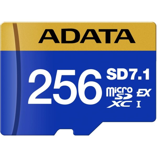MicroSDXC karta 256GB Premier Ext. ADATA
