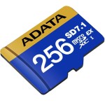 MicroSDXC karta 256GB Premier Ext. ADATA