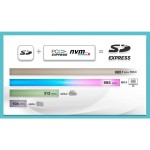 MicroSDXC karta 256GB Premier Ext. ADATA