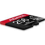 MicroSDXC karta 256GB High Endur. ADATA