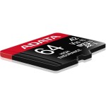 MicroSDXC karta 64GB High Endur. ADATA