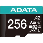 MicroSDXC karta 256GB Premier Pro ADATA