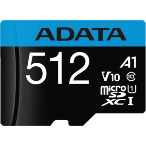 MicroSDXC karta 512GB Premier ADATA