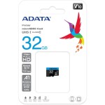MicroSDHC karta 32GB Premier ADATA