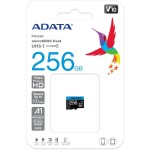 MicroSDXC karta 256GB Premier ADATA