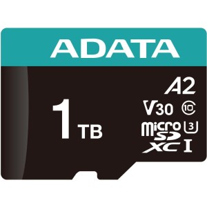 MicroSDXC karta 1TB Premier Pro ADATA
