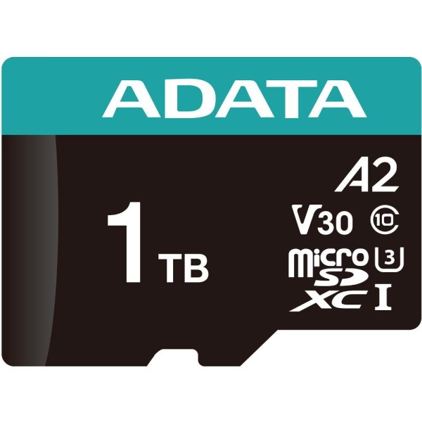 MicroSDXC karta 1TB Premier Pro ADATA