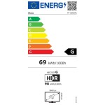 50GP6265E QLED GOOGLE FRMELESS TV SHARP