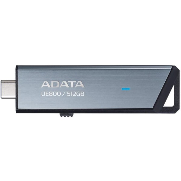Flash Disk 512GB UE800 Gray ADATA