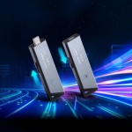 Flash Disk 512GB UE800 Gray ADATA