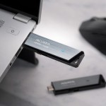 Flash Disk 512GB UE800 Gray ADATA