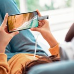 Flash Disk 128GB UE800 Gray ADATA