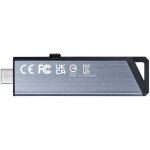 Flash Disk 1TB UE800 Gray ADATA