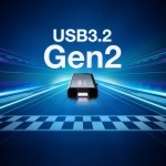 Flash Disk 2TB UE800 Gray ADATA