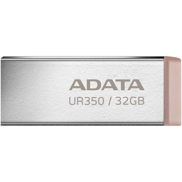 Flash Disk 32GB UR350 Gray ADATA