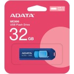 Flash Disk 32GB UC300 Blue ADATA
