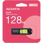 Flash Disk 128GB UC300 Black ADATA