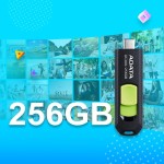 Flash Disk 256GB UC300 Black ADATA