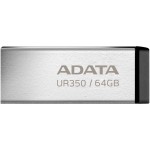 Flash Disk 64GB UR350 Black ADATA