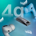 Flash Disk 256GB UR340 Black ADATA