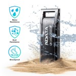 Flash Disk 256GB UR340 Black ADATA