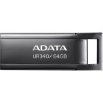 Flash Disk 64GB UR340 Black ADATA