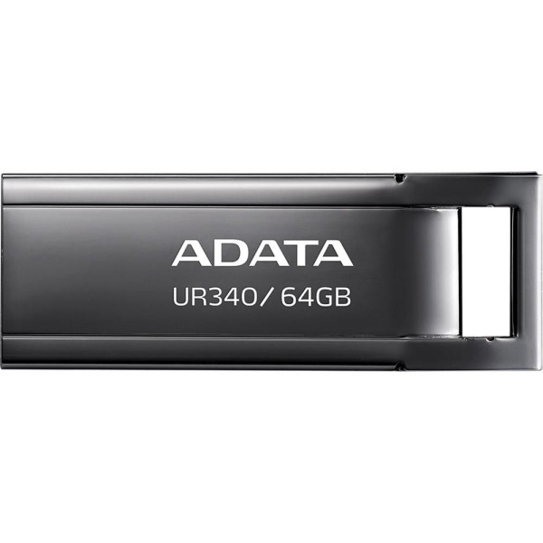 Flash Disk 64GB UR340 Black ADATA