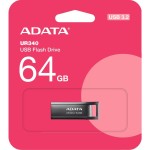 Flash Disk 64GB UR340 Black ADATA