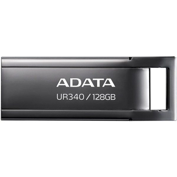 Flash Disk 128GB UR340 Black ADATA