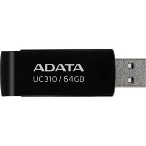 Flash Disk 64GB UC310 Black ADATA