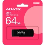 Flash Disk 64GB UC310 Black ADATA