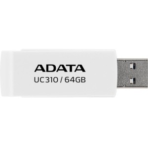 Flash Disk 64GB UC310 White ADATA