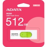 Flash Disk 512GB UV320 White ADATA